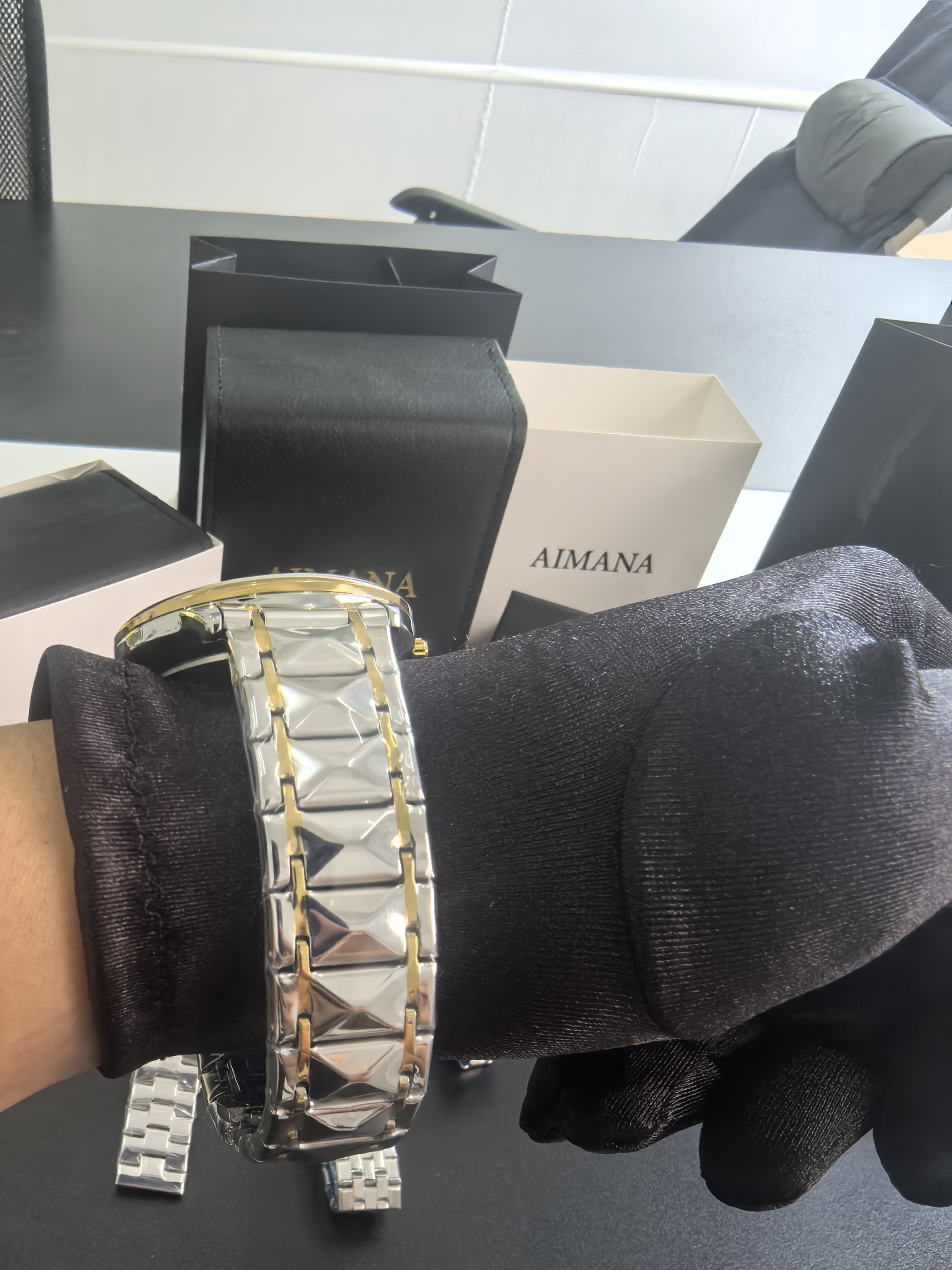 Mechanical Backside, Nice watc - Luxury Watch Nice 评论和价格