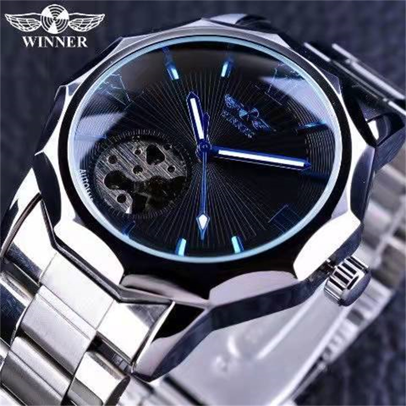 Light Luxury Hollow-Out Automa - Luxury Watch Name Brands 评论和价格