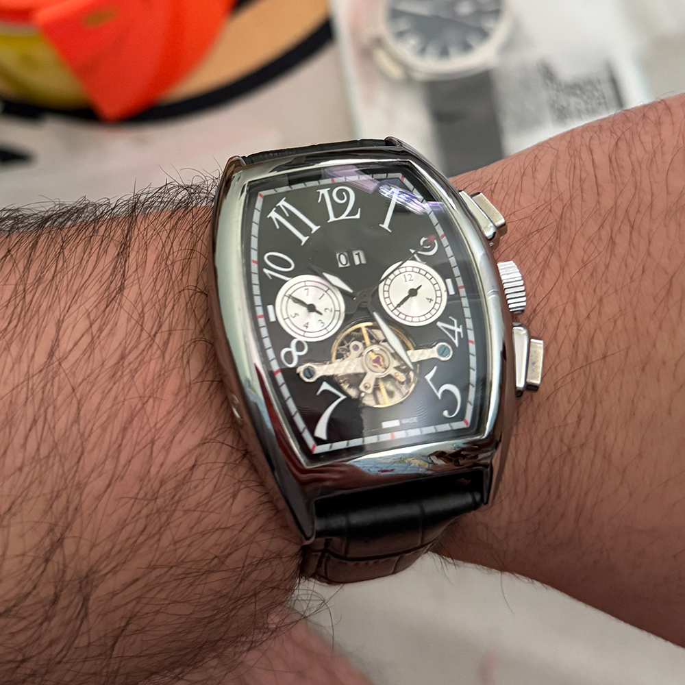 Luxury AAA New Good Nice Top Q - Luxury Watch Nice 评论和价格