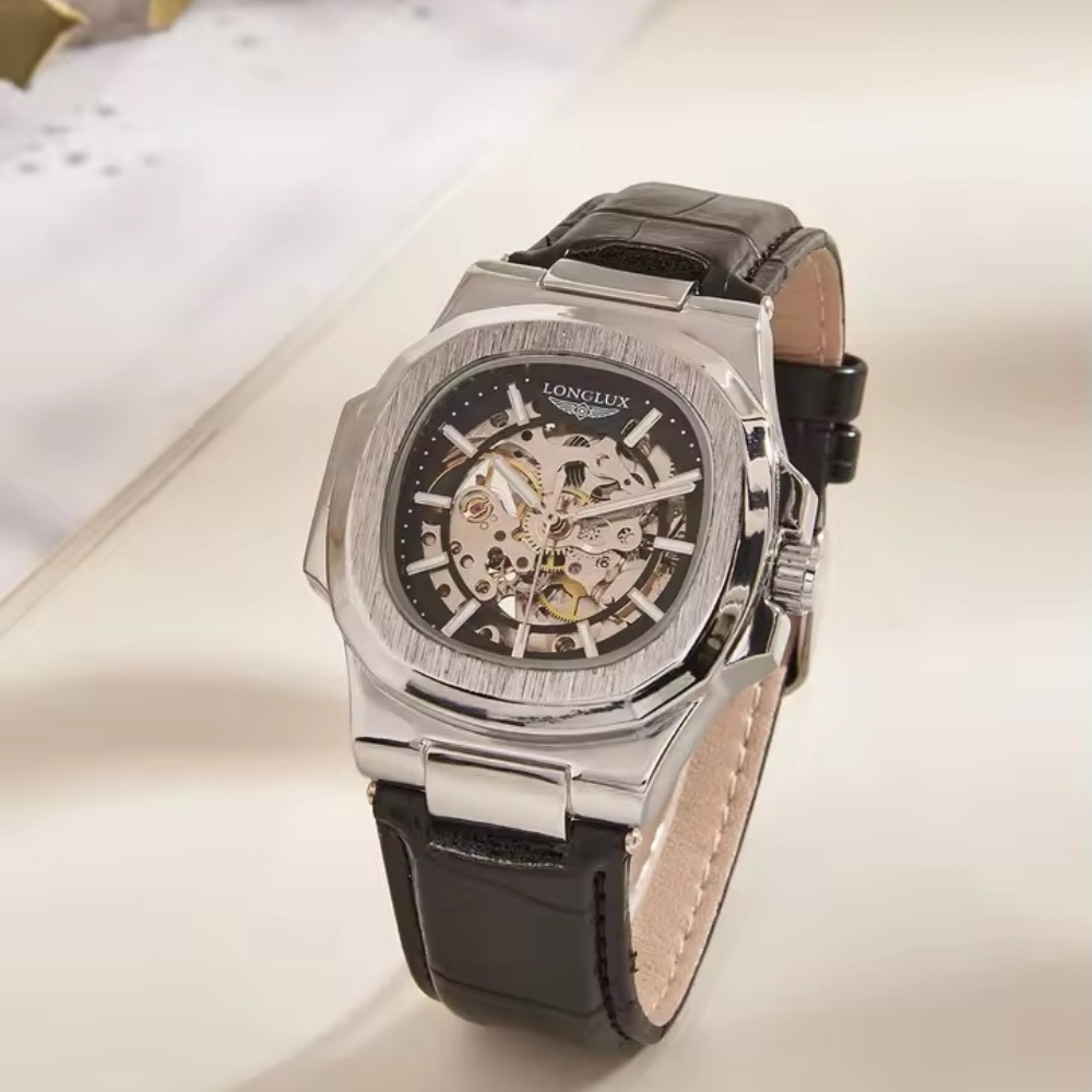 Automatic Mechanical Watch Out - Luxury Watch And Price 评论和价格