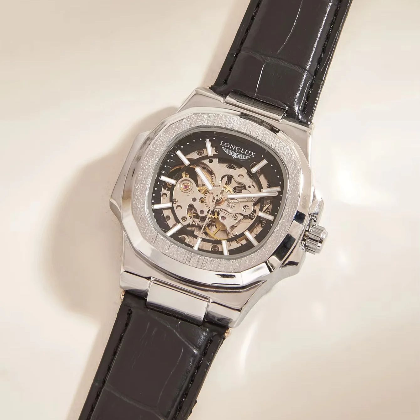 Automatic Mechanical Watch Out - Luxury Watch And Price 评论和价格