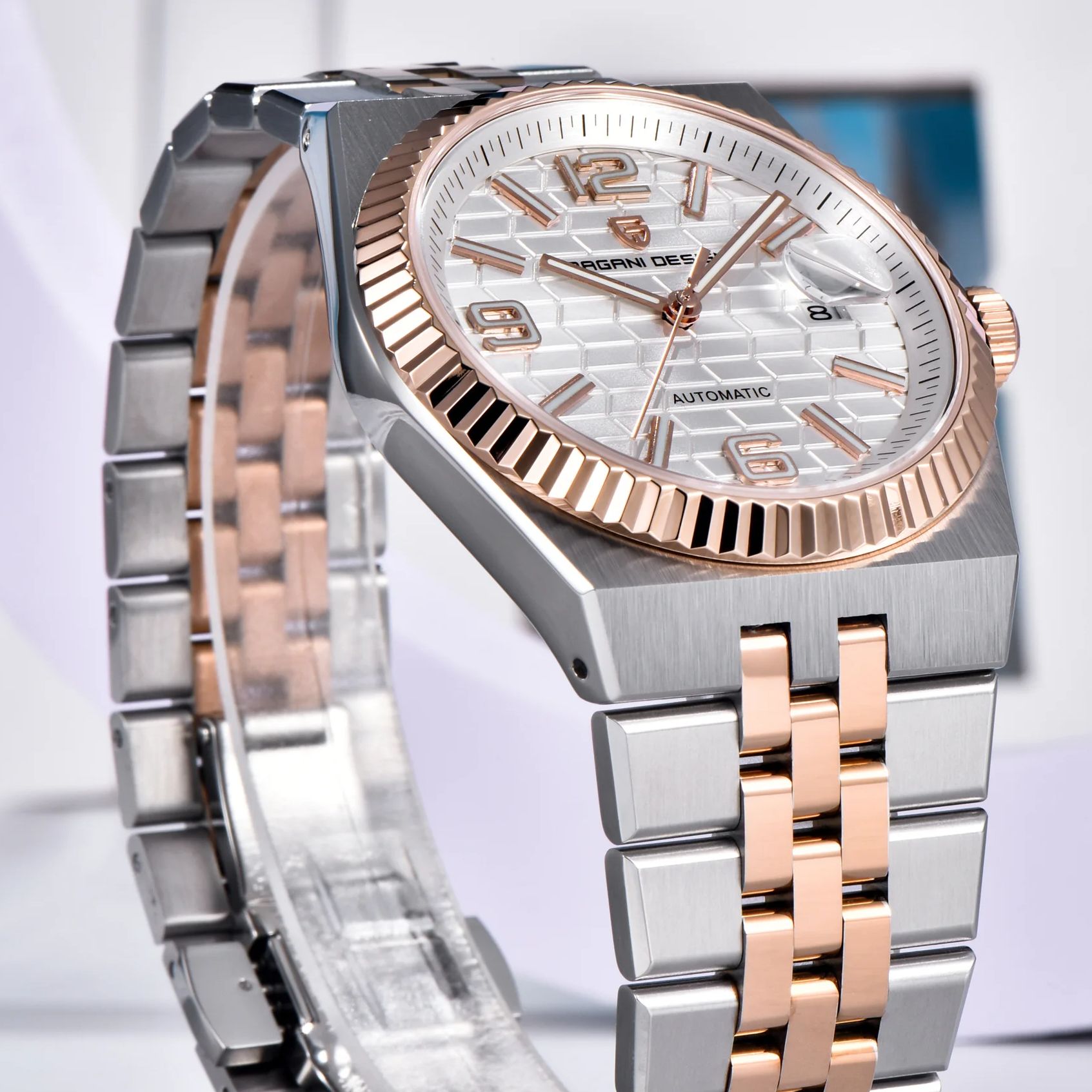 PAGANI DESIGN 2026 New Men's W - Luxury Watch Design 评论和价格