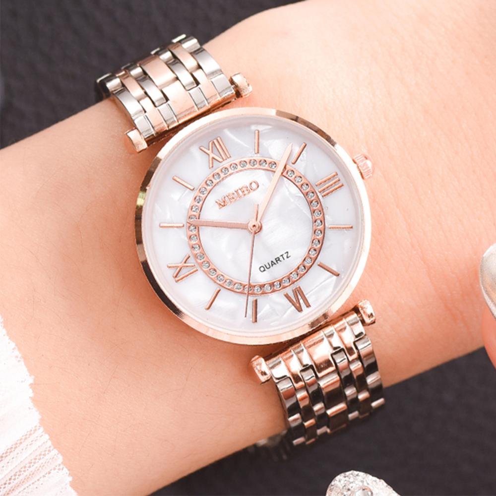 Luxury Crystal Women Bracelet  - Luxury Watch Index 评论和价格