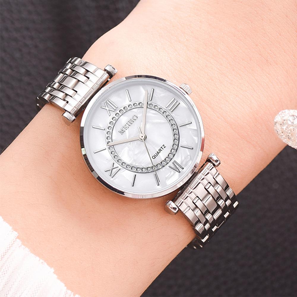 Luxury Crystal Women Bracelet  - Luxury Watch Index 评论和价格