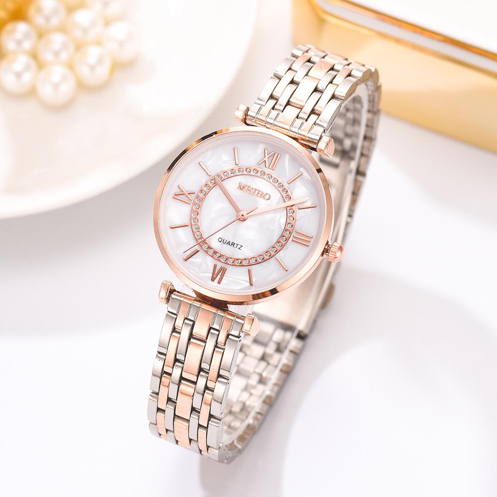 Luxury Crystal Women Bracelet  - Luxury Watch Index 评论和价格