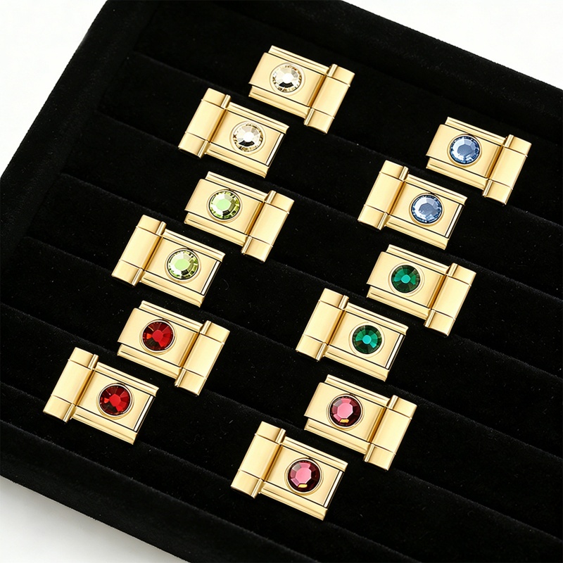 Y2K Luxury Gold Color Watch St - Luxury Watch Makes 评论和价格