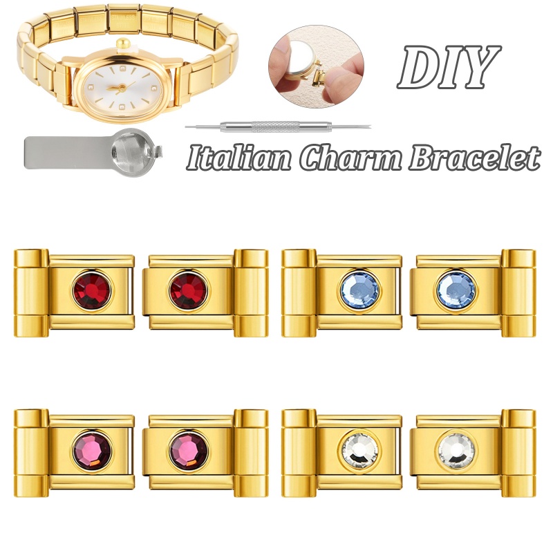 Y2K Luxury Gold Color Watch St - Luxury Watch Makes 评论和价格