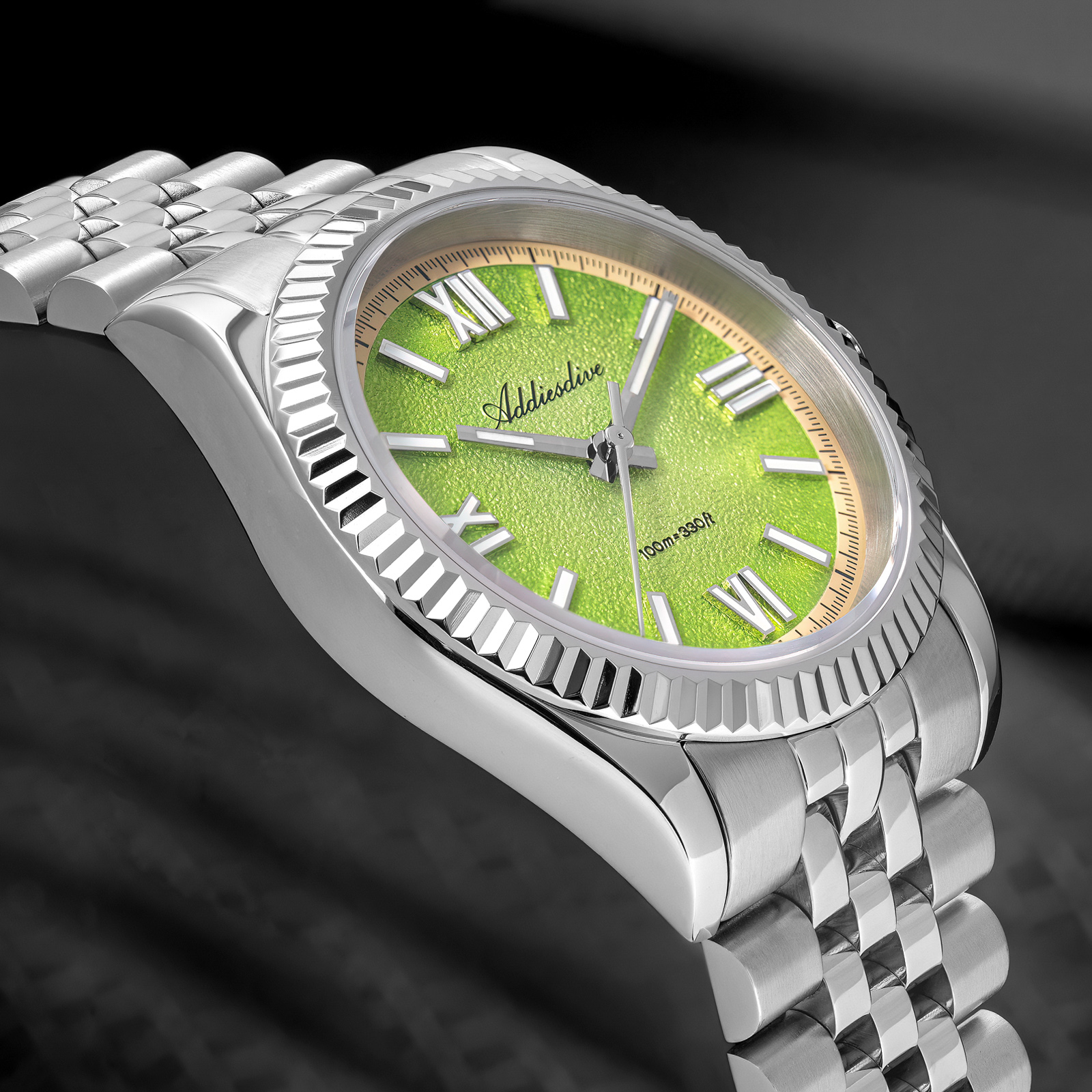 ADDIESDIVE Hight Quality Sapph - Luxury Watch 评论和价格