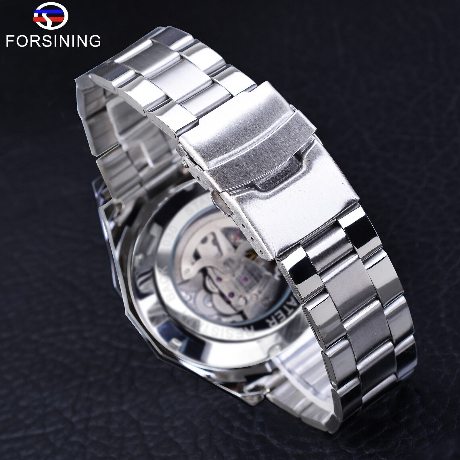 FORSINING Brand Automatic Self - Luxury Watch Nice 评论和价格