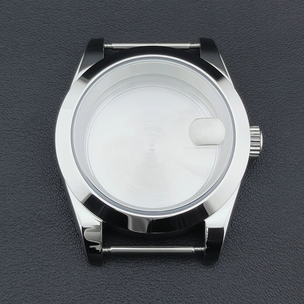 Neiton 36mm/39mm Silver Watch  - Exhibition Caseback 评论和价格