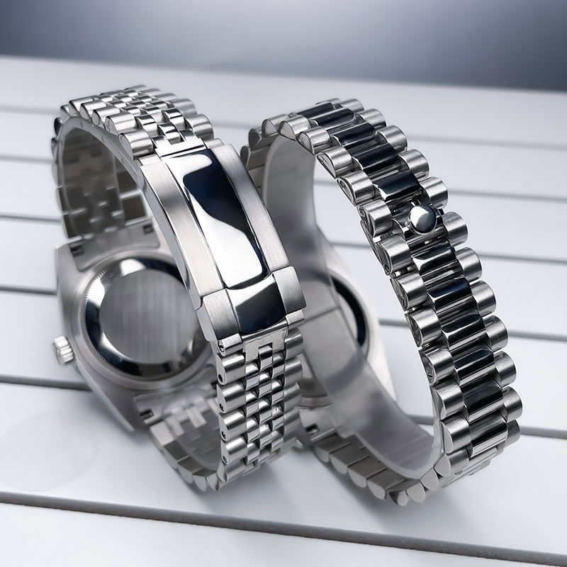 36mm/39mm Diamond Bezel NH35 C - Luxury Watch Face 评论和价格