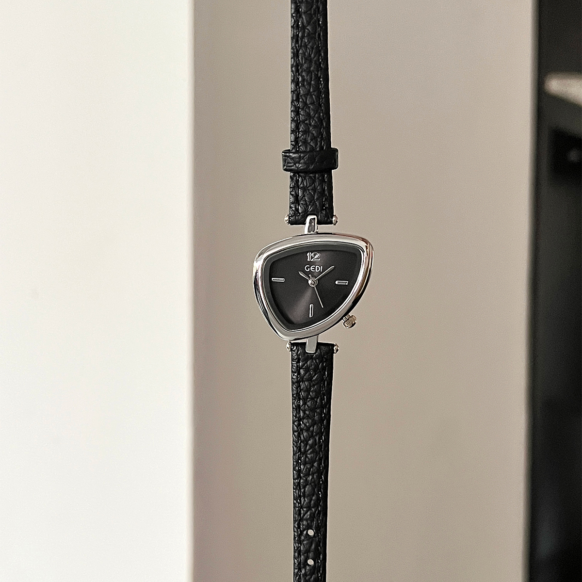 GEDI Vintage Watch Leather Lig - Luxury Watch Unique 评论和价格