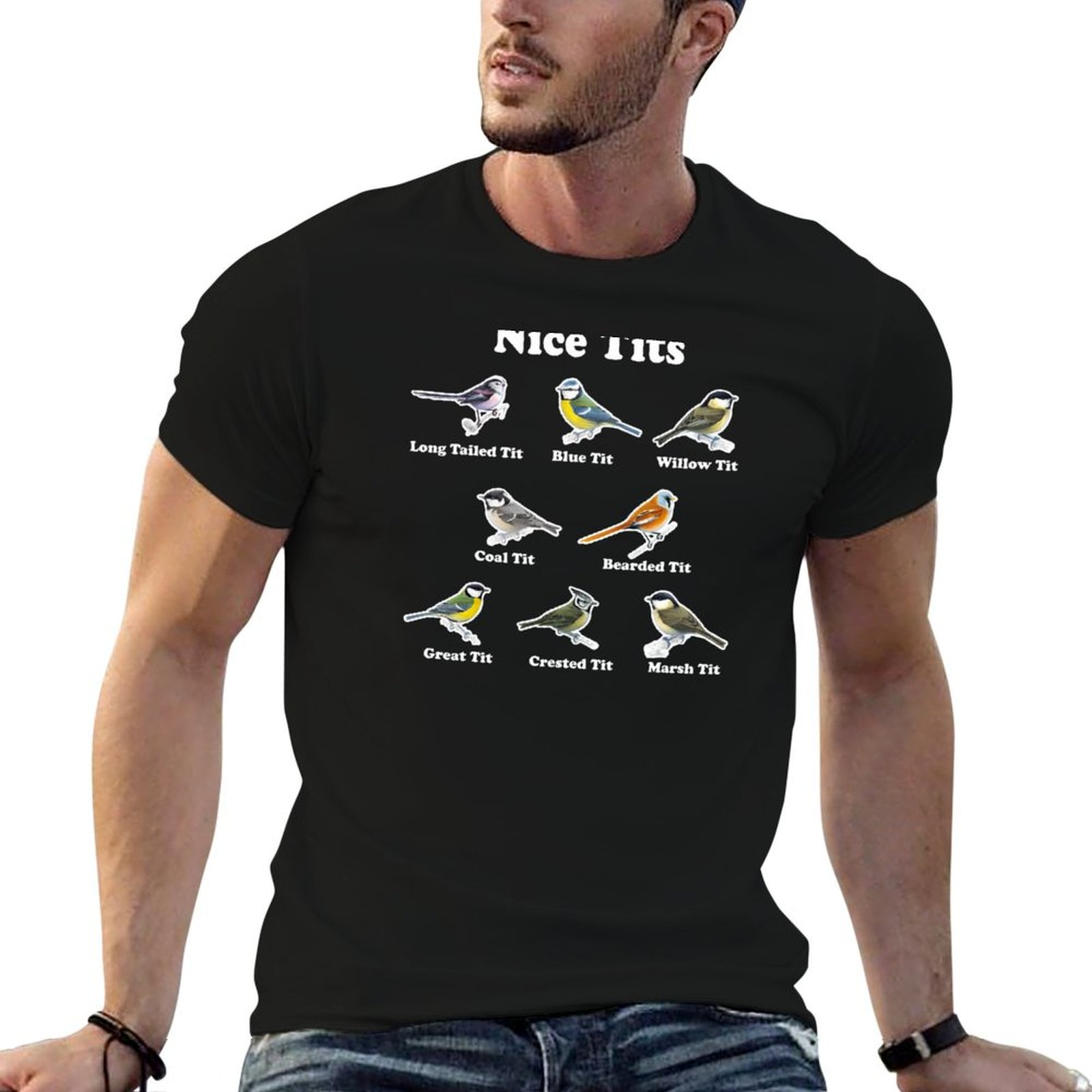 Nice Tits - Bird Watching Love - Luxury Watch Nice 评论和价格