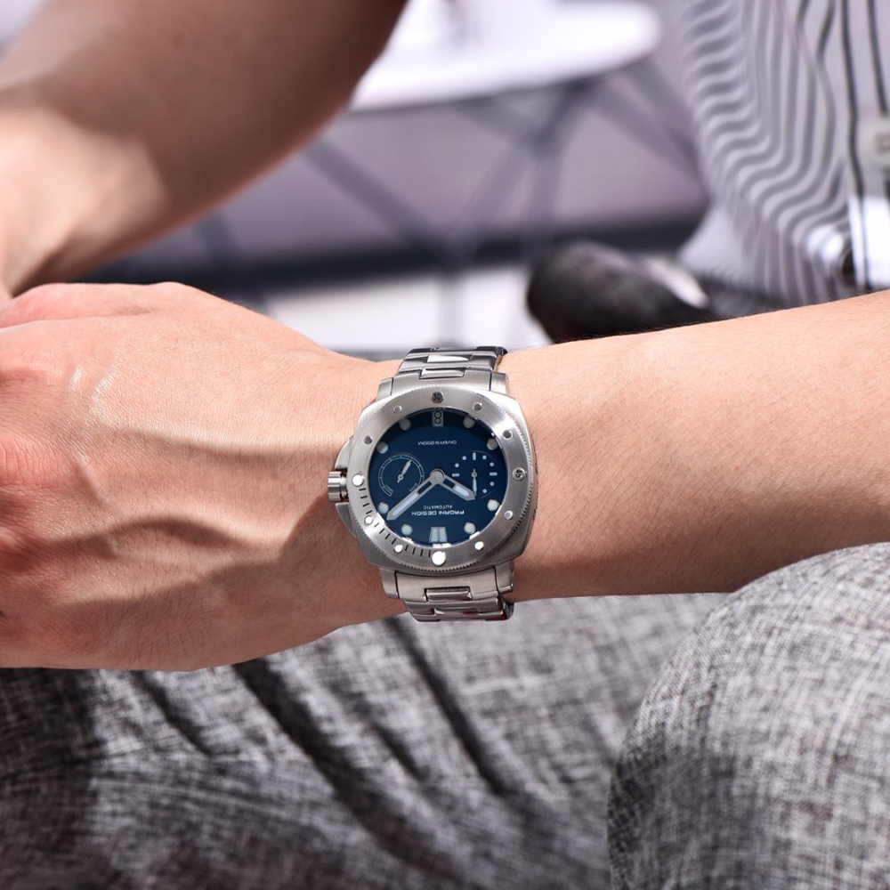 PAGANI DESIGN Top Brand Men's  - Luxury Watch Brands 评论和价格