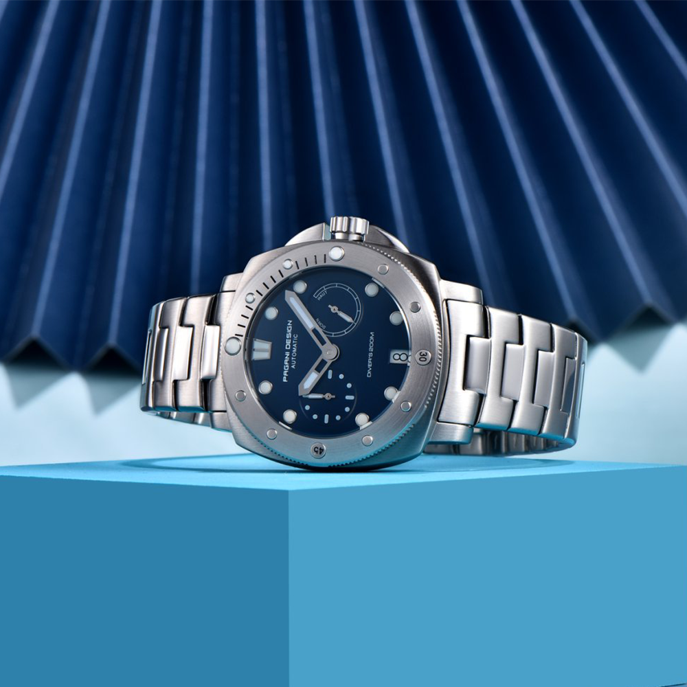 PAGANI DESIGN Top Brand Men's  - Luxury Watch Brands 评论和价格