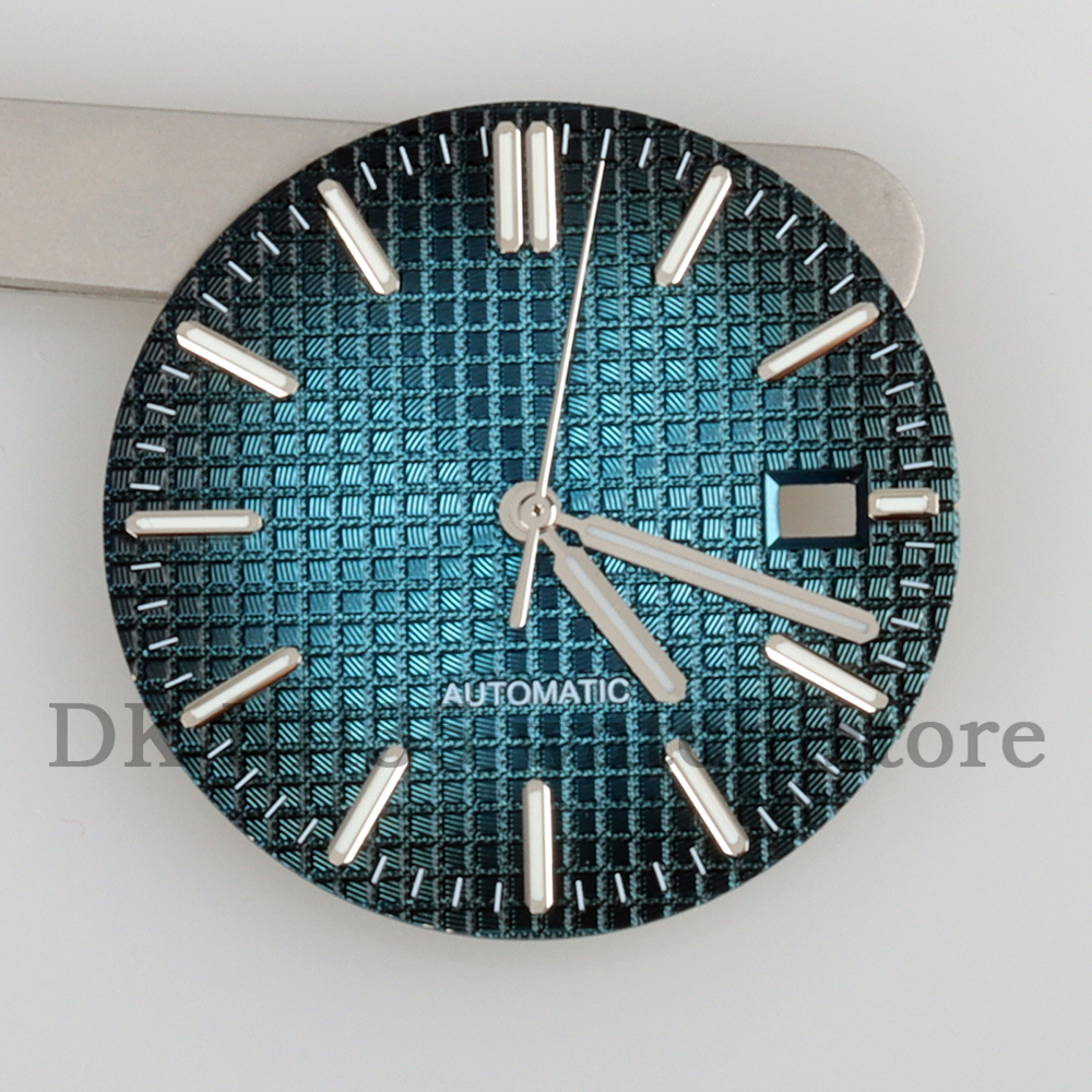 31.8mm NH35 Dial Hands Black B - Luxury Watch Face 评论和价格