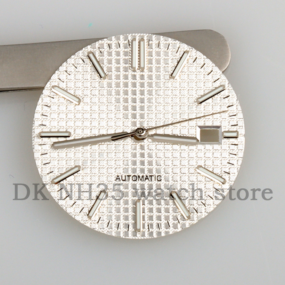 31.8mm NH35 Dial Hands Black B - Luxury Watch Face 评论和价格