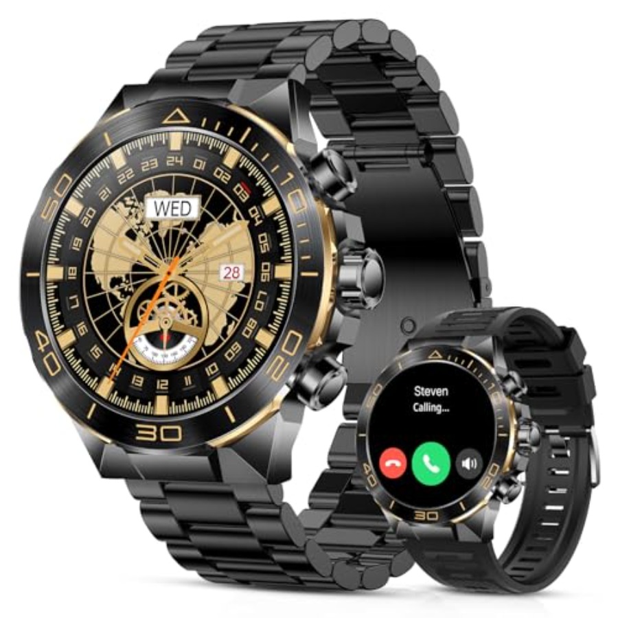 Smart Watch for Men Answer/Mak - Luxury Watch Makes 评论和价格