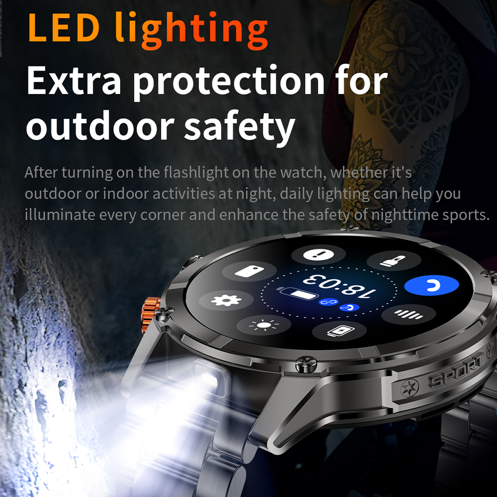 Smart Watch for Men Answer/Mak - Luxury Watch Makes 评论和价格