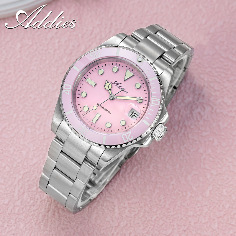 Addies New Women Watches Luxur - Luxury Watch Diamond 评论和价格