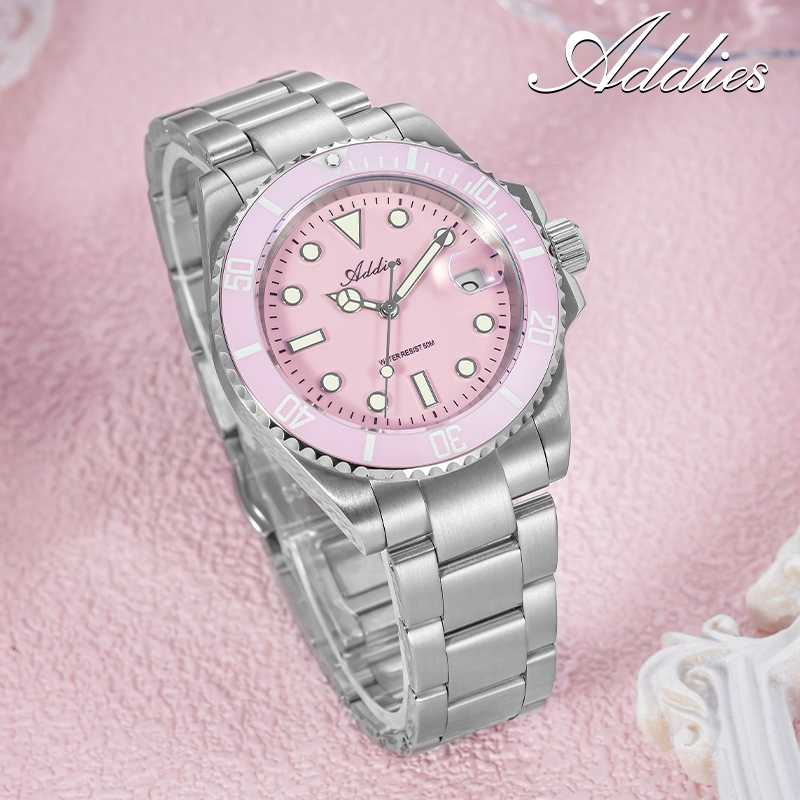 Addies New Women Watches Luxur - Luxury Watch Diamond 评论和价格