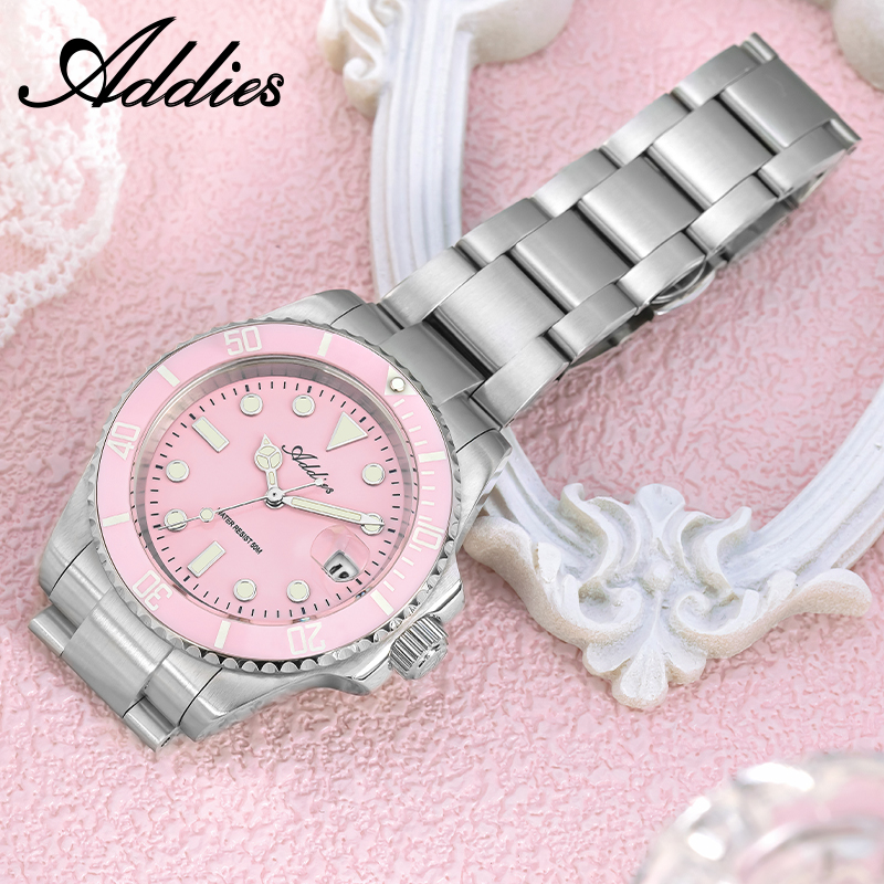 Addies New Women Watches Luxur - Luxury Watch Diamond 评论和价格
