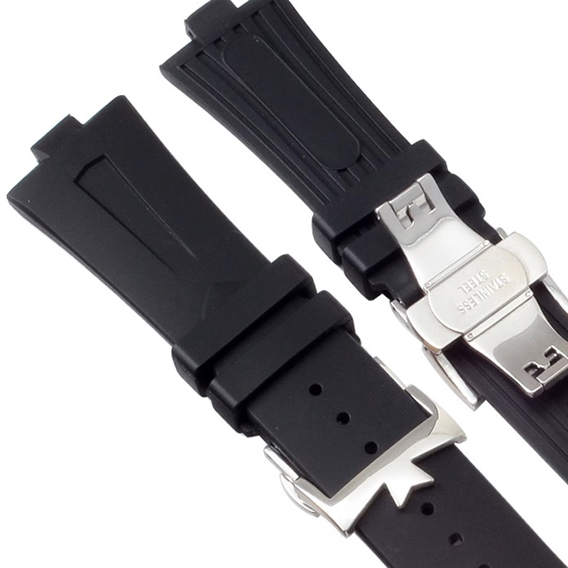 Waterproof Silicone Rubber Wat - Luxury Watch Vacheron Constantin 评论和价格