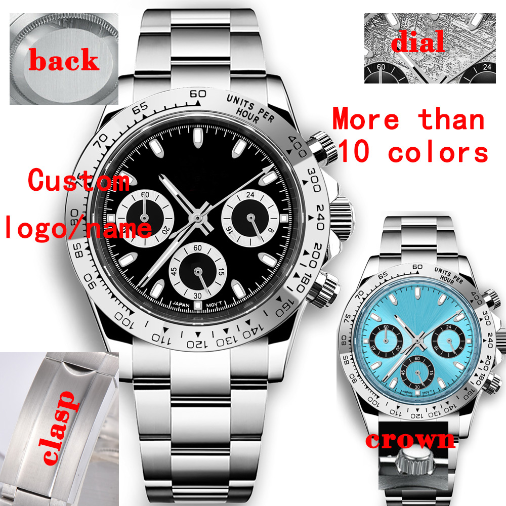 Custom 39mm Watch Quartz for M - Luxury Watch News 评论和价格