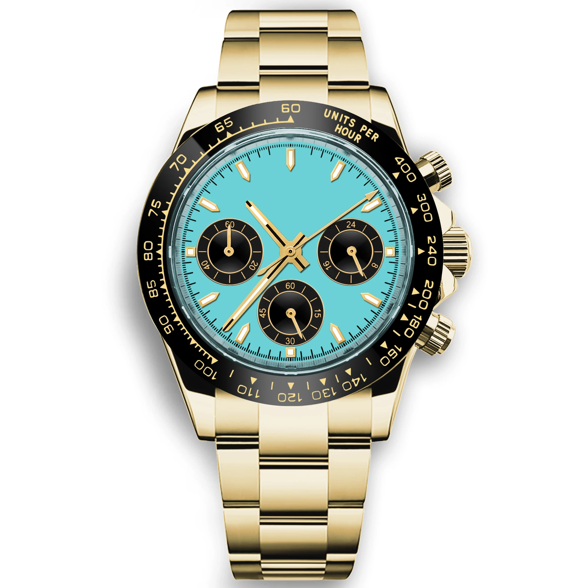 Custom 39mm Watch Quartz for M - Luxury Watch News 评论和价格