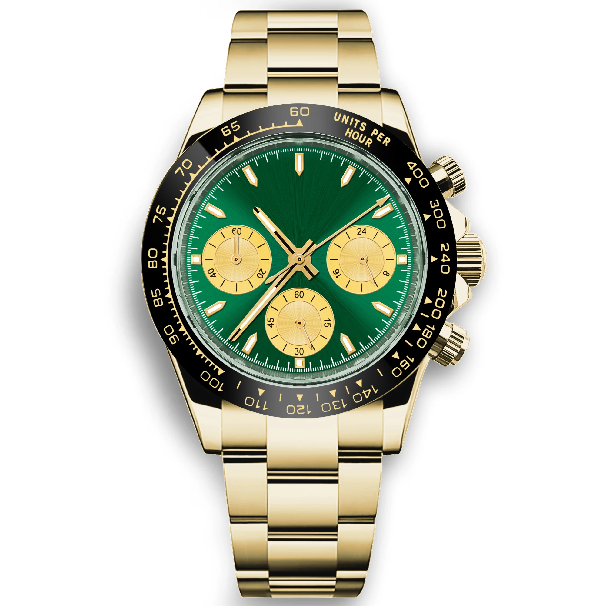 Custom 39mm Watch Quartz for M - Luxury Watch News 评论和价格