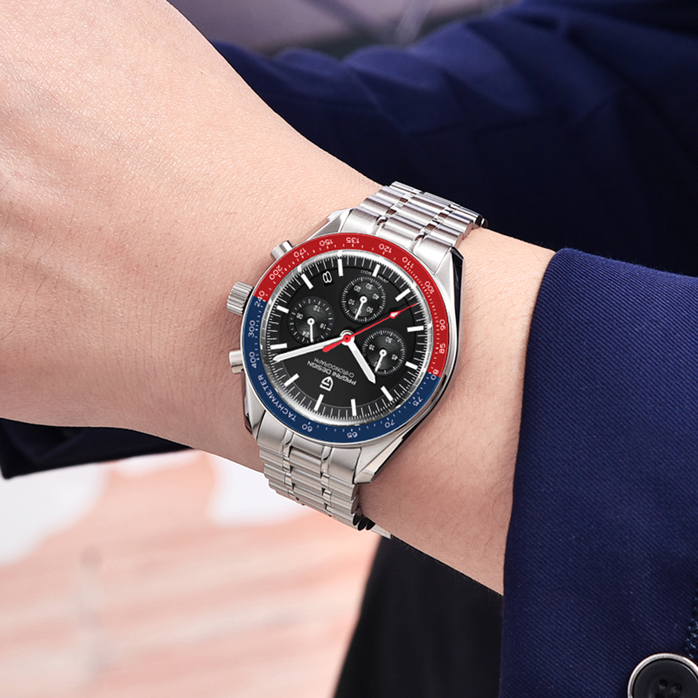 PAGANI DESIGN Watches 2024 Spo - Luxury Watch Design 评论和价格