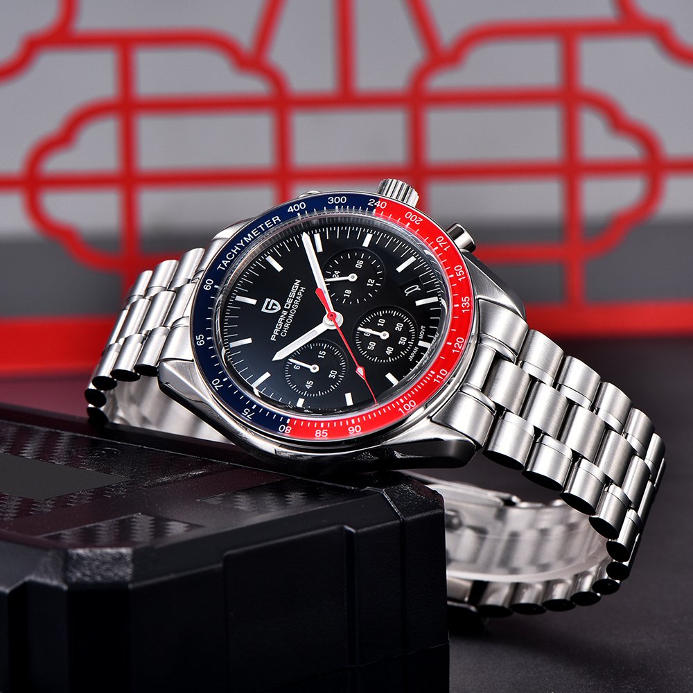 PAGANI DESIGN Watches 2024 Spo - Luxury Watch Design 评论和价格