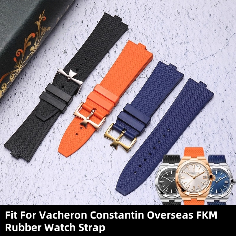 Luxury FKM Fluorine Rubber Wat - Luxury Watch Vacheron Constantin 评论和价格