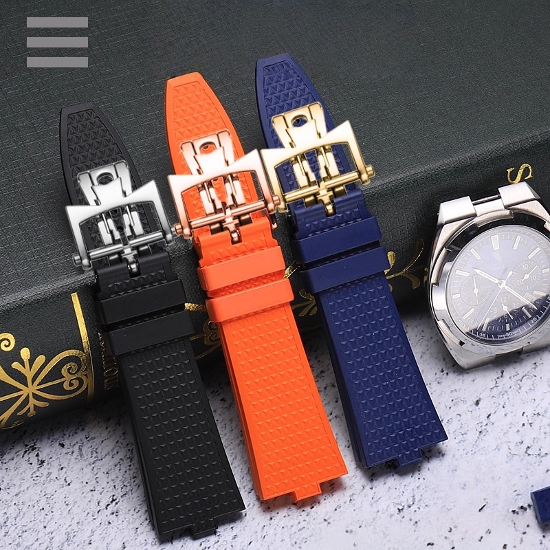 Luxury FKM Fluorine Rubber Wat - Luxury Watch Vacheron Constantin 评论和价格