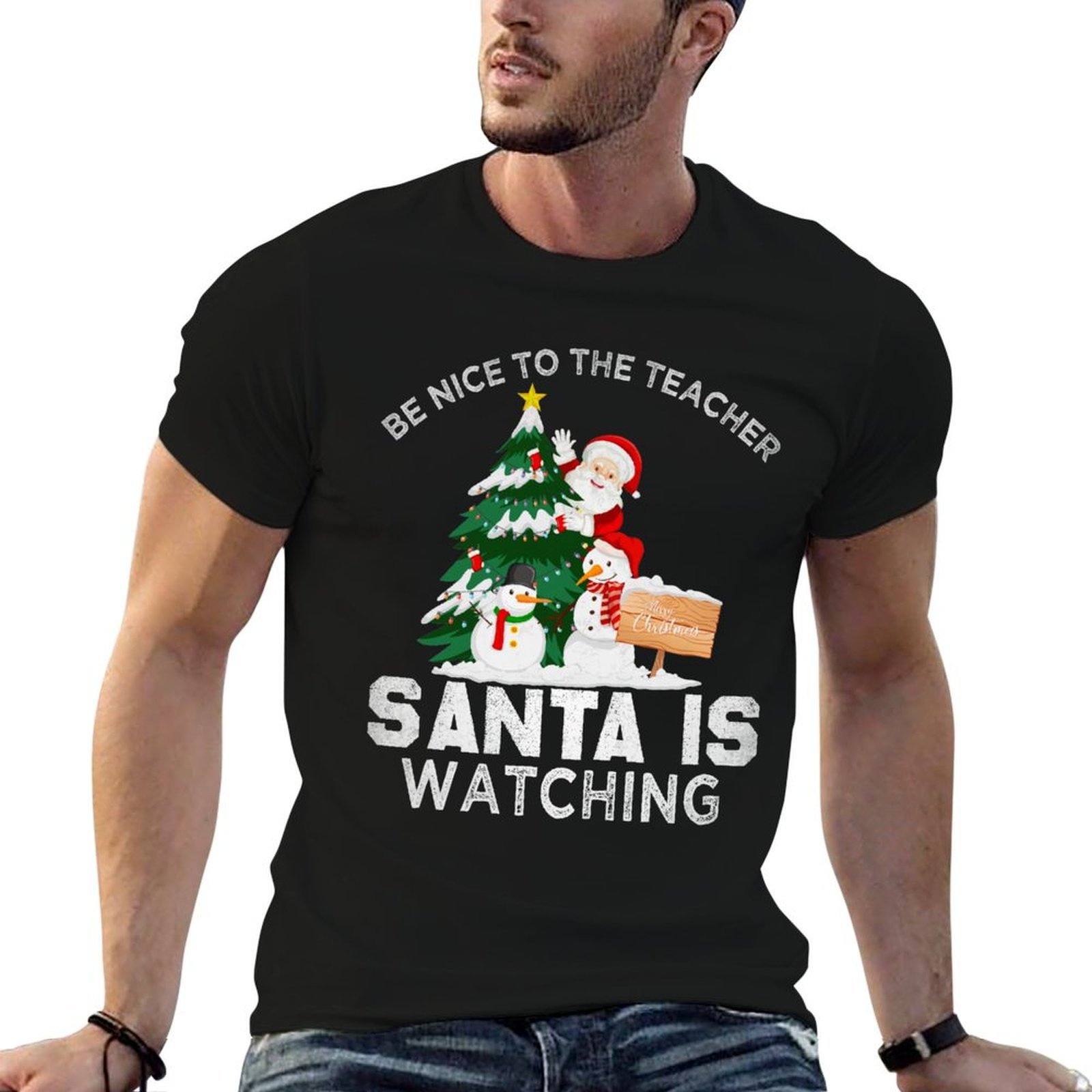 Be Nice To The Teacher Santa I - Luxury Watch Nice 评论和价格