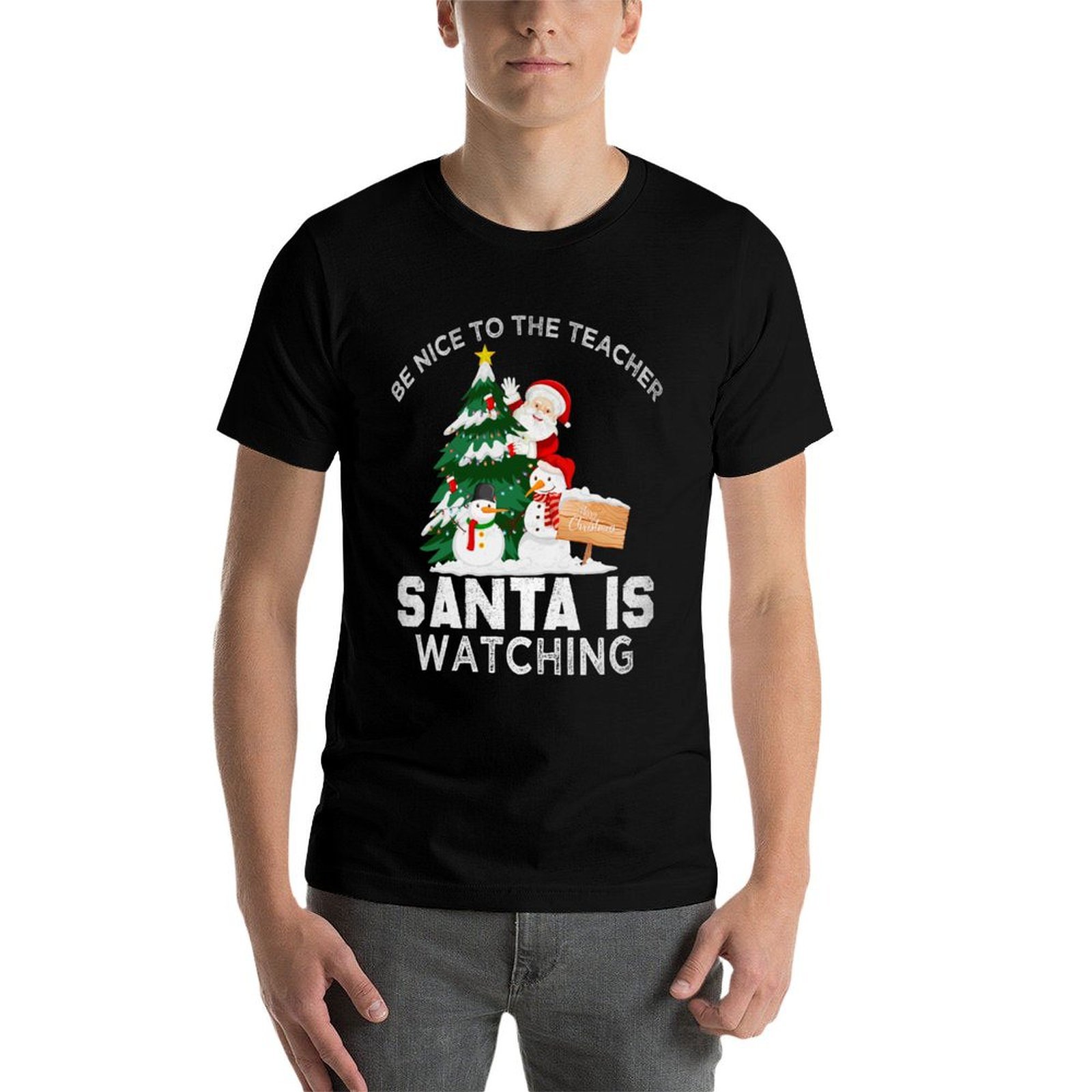 Be Nice To The Teacher Santa I - Luxury Watch Nice 评论和价格