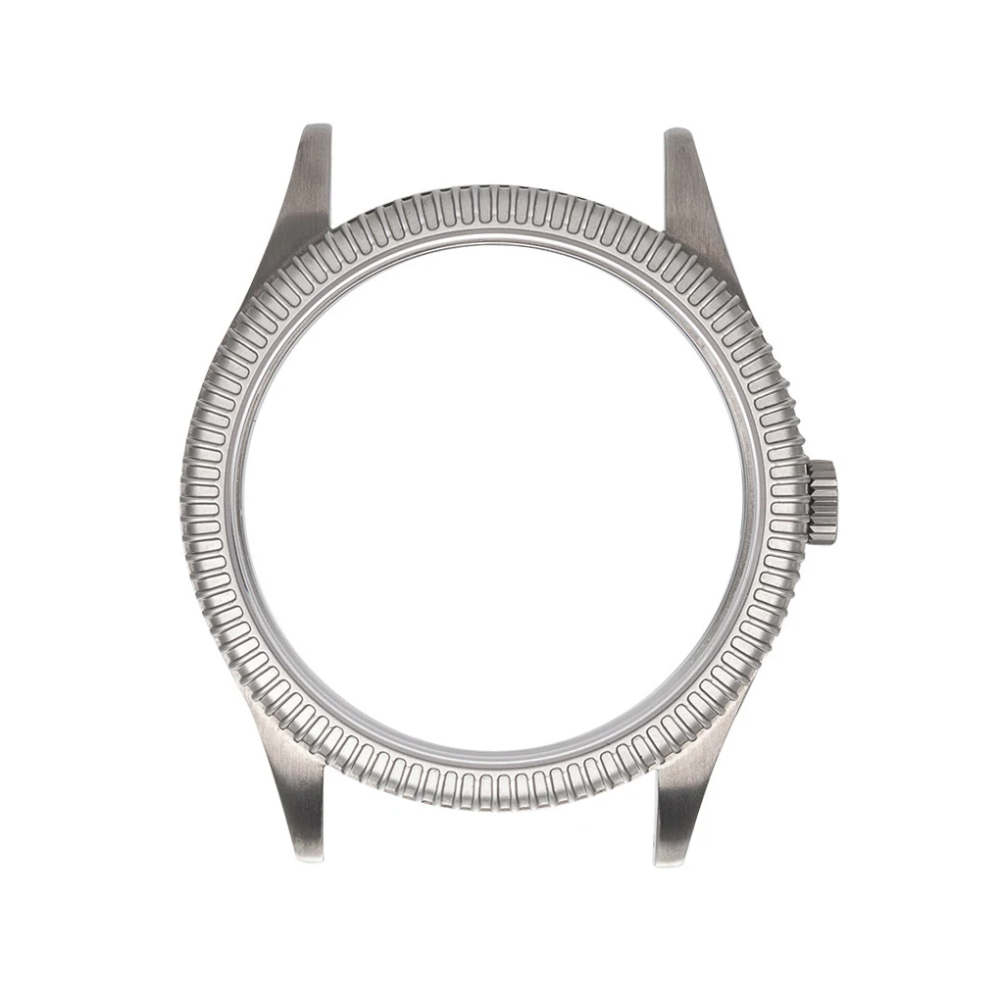 43mm Titanium Alloy Gray Watch - Automatic Pilot Watch 评论和价格