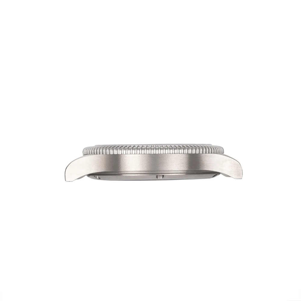 43mm Titanium Alloy Gray Watch - Automatic Pilot Watch 评论和价格