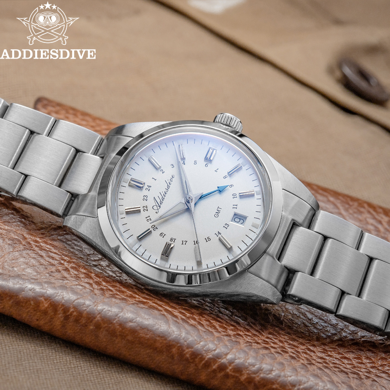 ADDIESDIVE Hot Brand 36mm Luxu - Luxury Watch Brands 评论和价格