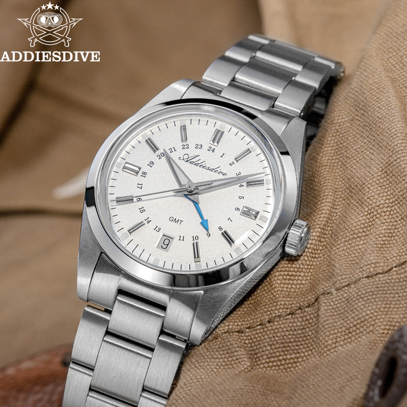 ADDIESDIVE Hot Brand 36mm Luxu - Luxury Watch Brands 评论和价格