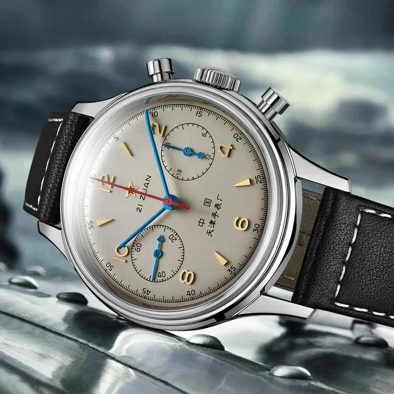 Men's watches 1963 pilot autom - Automatic Pilot Watch 评论和价格