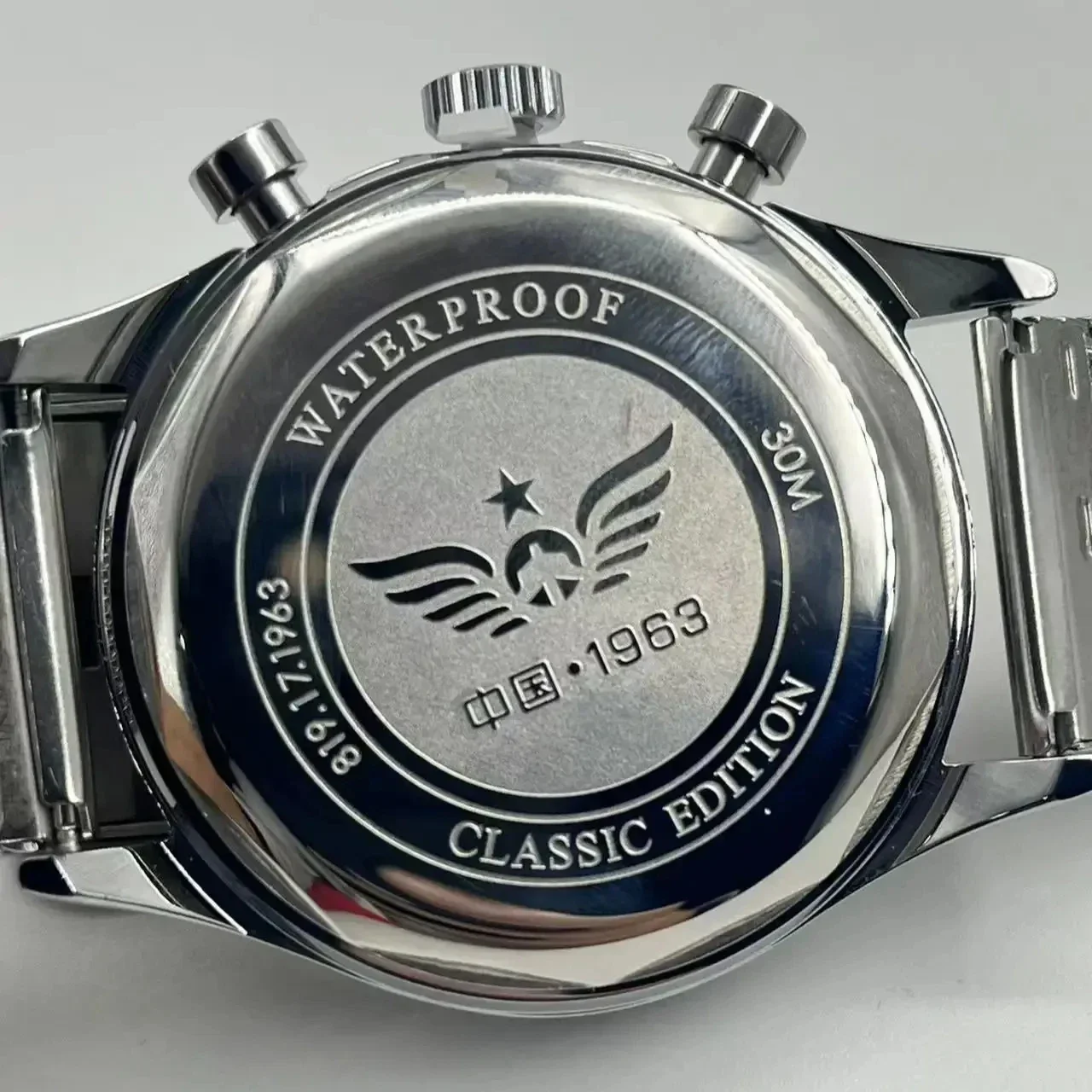 Men's watches 1963 pilot autom - Automatic Pilot Watch 评论和价格