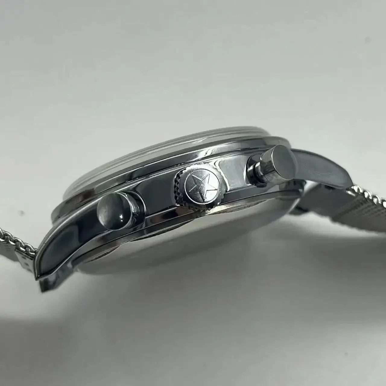 Men's watches 1963 pilot autom - Automatic Pilot Watch 评论和价格