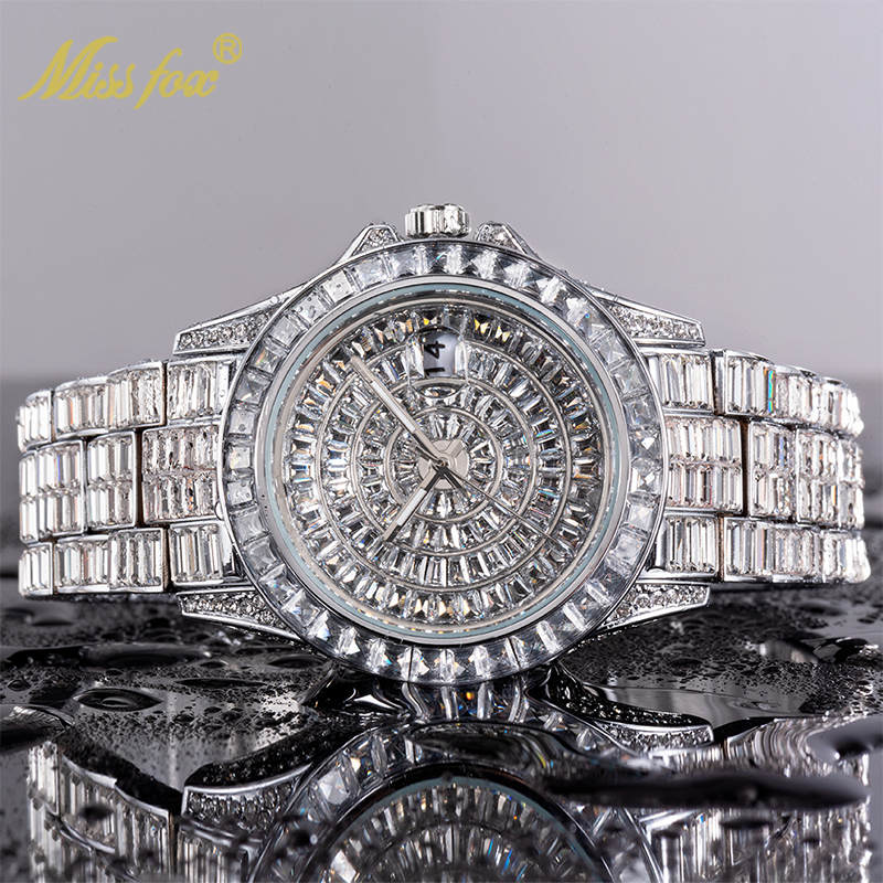 Luxury Quartz Watches For Men  - Luxury Watch Makes 评论和价格