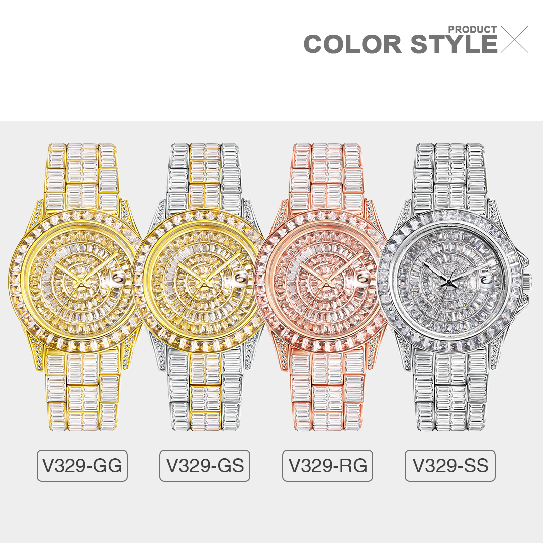 Luxury Quartz Watches For Men  - Luxury Watch Makes 评论和价格
