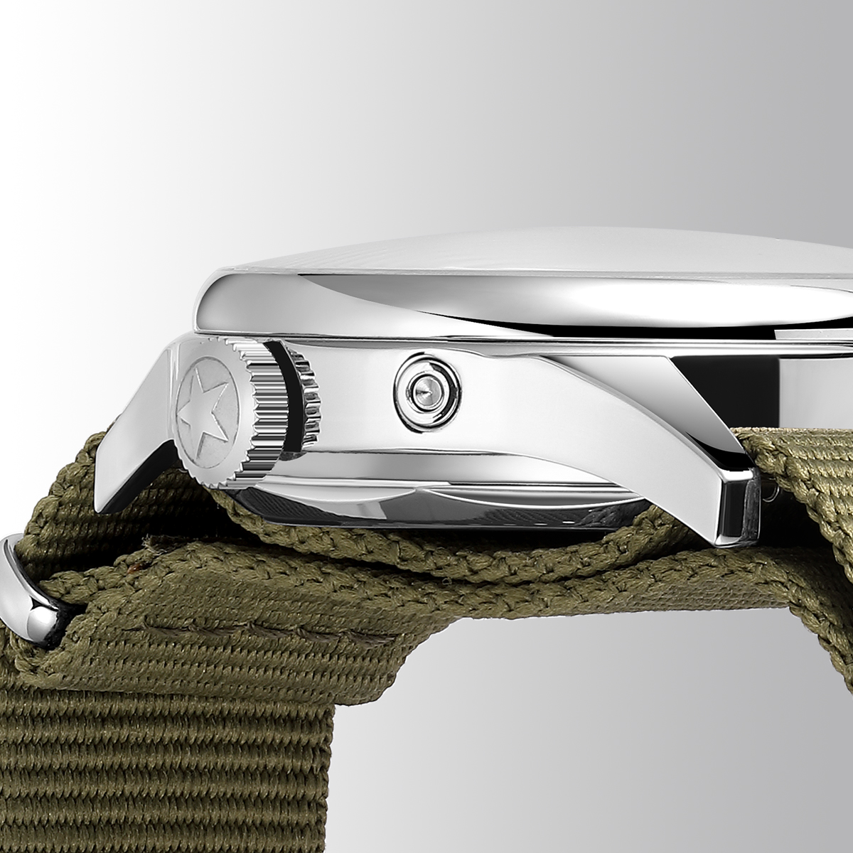 Seagull ST1780 New 1963 40mm M - Automatic Pilot Watch 评论和价格