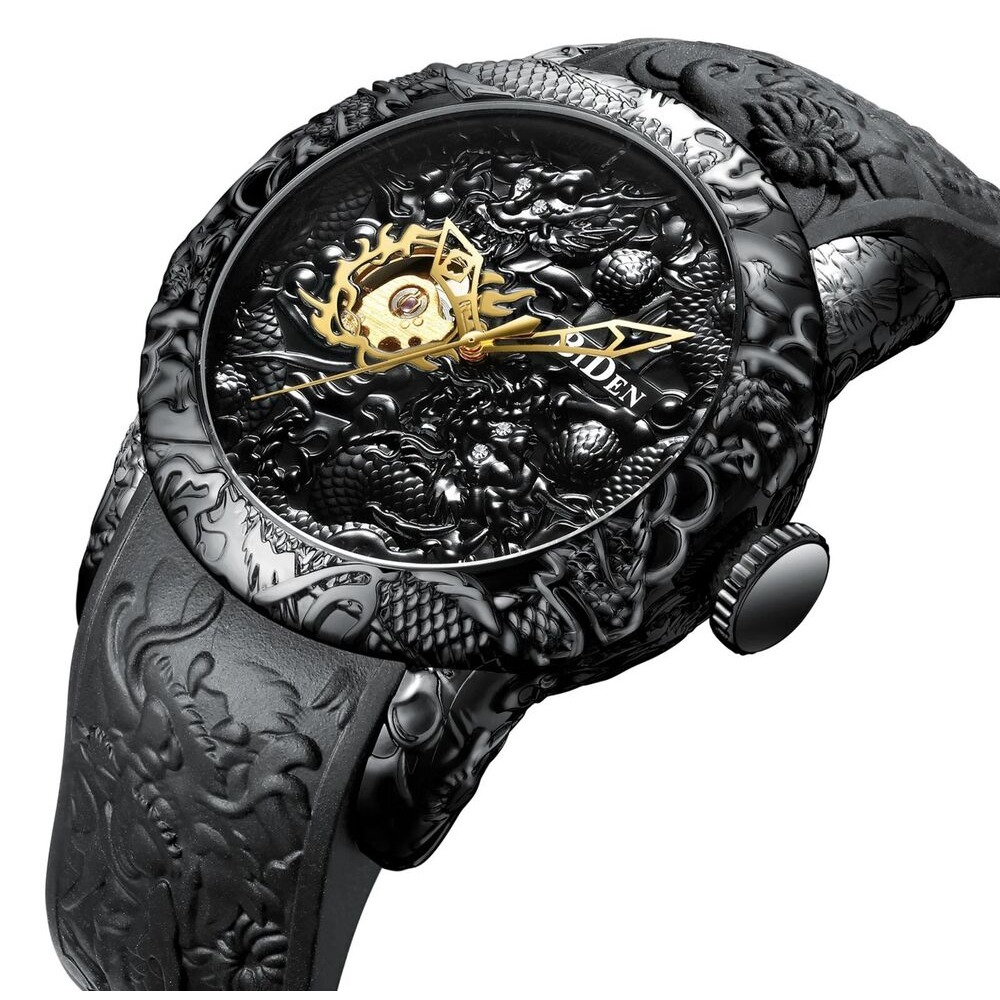 Luxury BiDen Brand New Style D - Luxury Watch Nice 评论和价格