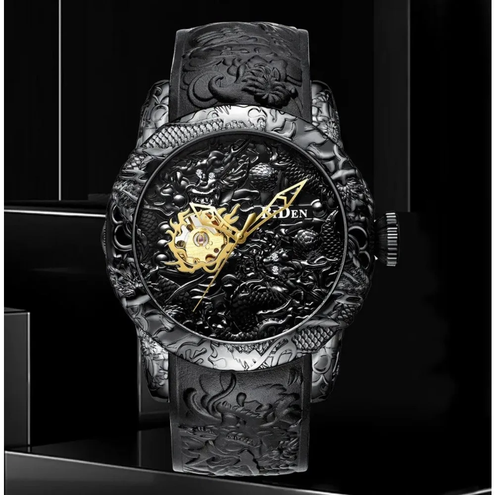 Luxury BiDen Brand New Style D - Luxury Watch Nice 评论和价格