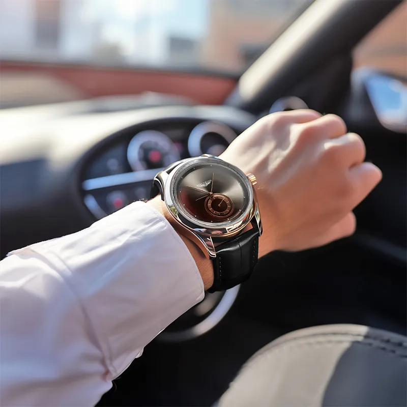 Top Brand Man Wristwatch Luxur - Luxury Watch Top 10 评论和价格