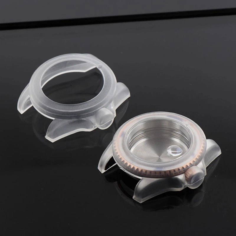 Watch Protective Case Transpar - Luxury Watch Unique 评论和价格